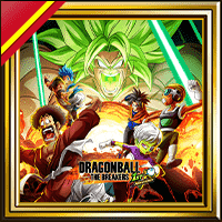"DRAGON BALL: THE BREAKERS" 1st Anniversary! Wallpaper Thumbnail