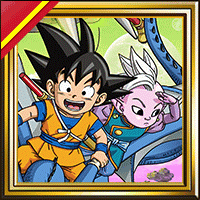 "Dragon Ball DAIMA" Anime Release Celebration Wallpaper Wallpaper Thumbnail