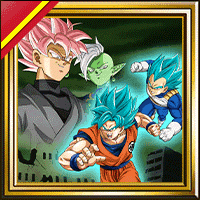 Global Dokkan Campaign 2025 Part 1 Title Screen Wallpaper Thumbnail