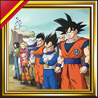 Fighters of Universe 7 Wallpaper Thumbnail