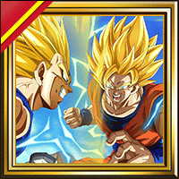 Fated Showdown [Goku Version] Wallpaper Thumbnail