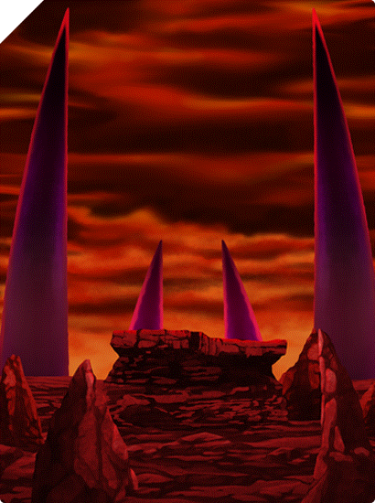 Demonic Power Edition