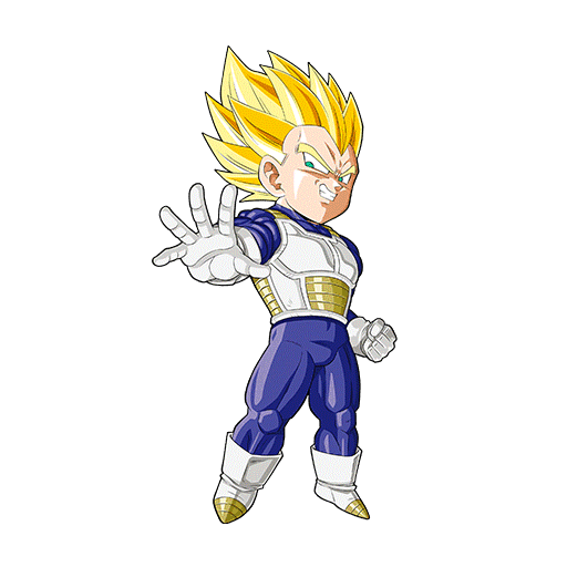 Super Saiyan Vegeta