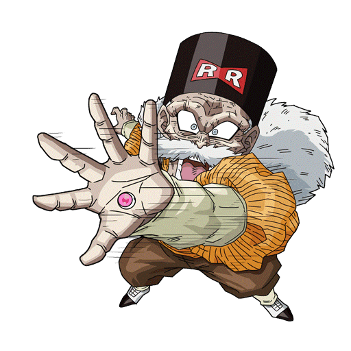 Dr. Gero