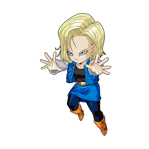 Android #18