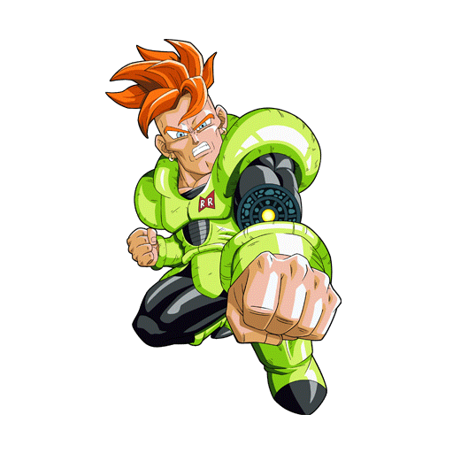 Android #16