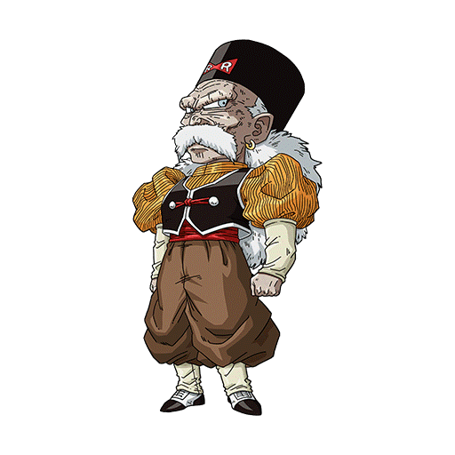 Dr. Gero