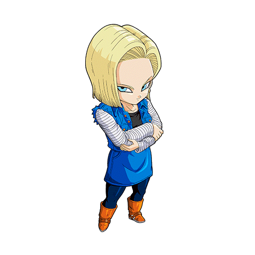 Android #18