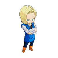 Android #18
