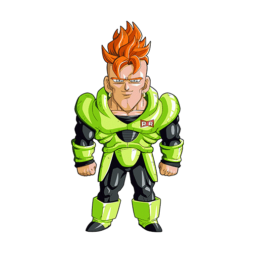 Android #16