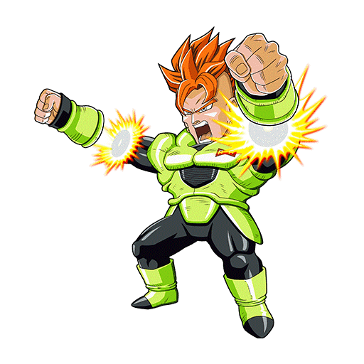 Android #16