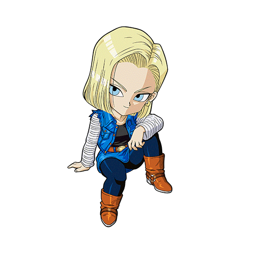 Android #18