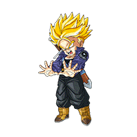 Super Saiyan Trunks (Teen)