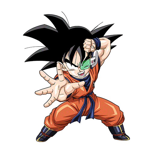 Ginyu (Goku)