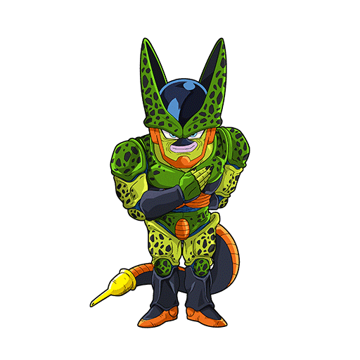Cell (2nd Form)