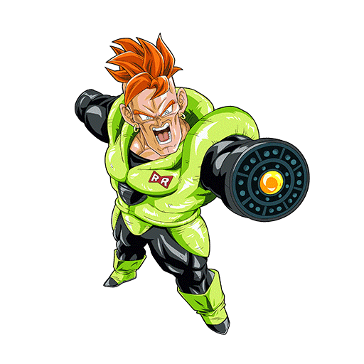 Android #16