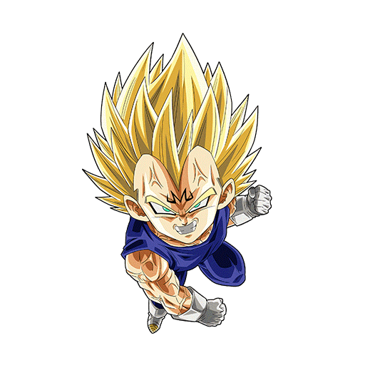 Majin Vegeta