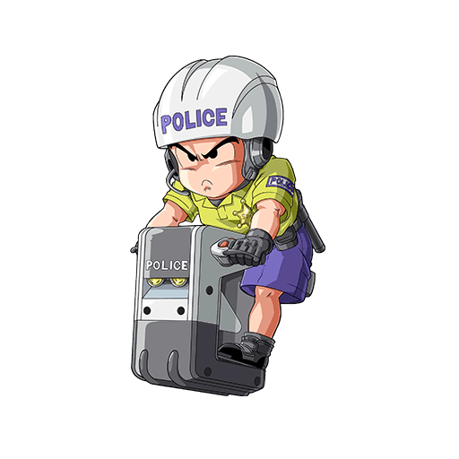 Krillin (Police Officer)
