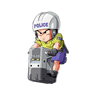 Krillin (Police Officer)