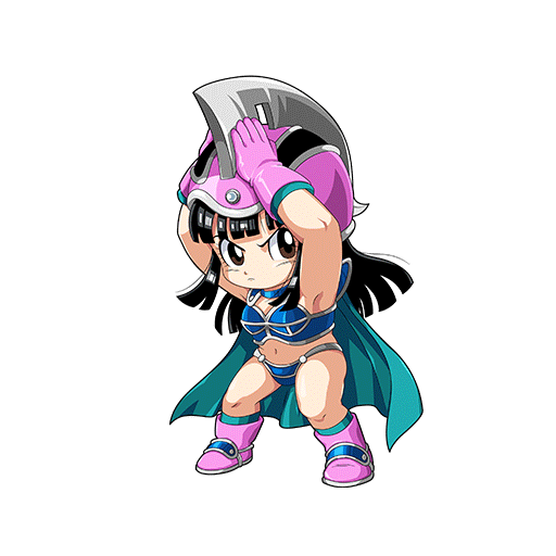Chi-Chi (Youth)