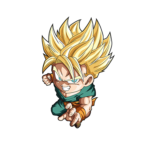 Super Saiyan Trunks (Kid)