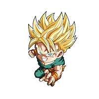 Super Saiyan Trunks (Kid)