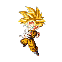 Super Saiyan Gohan (Youth)