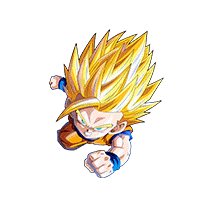 Super Saiyan 2 Gohan (Youth)