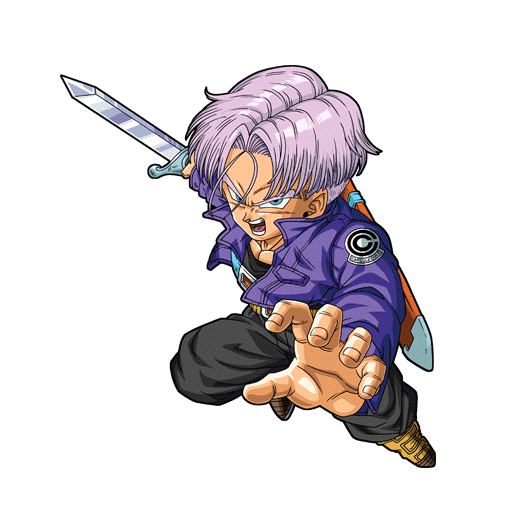 Trunks (Teen)