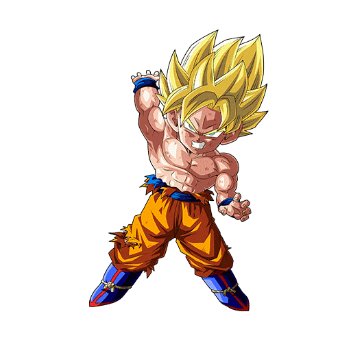 Super Saiyan Goku
