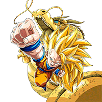 Super Saiyan 3 Goku