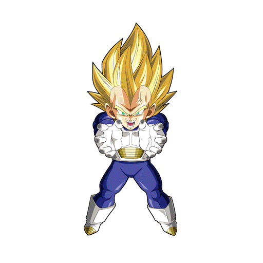 Super Saiyan Vegeta