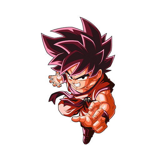 Goku (Kaioken)