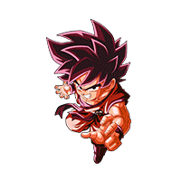 Goku (Kaioken)
