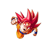 Super Saiyan God Goku