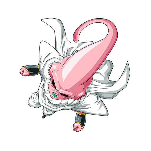 Majin Buu (Piccolo)