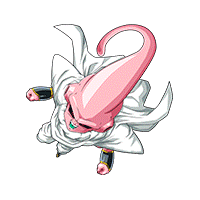 Majin Buu (Piccolo)