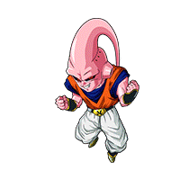 Majin Buu (Ultimate Gohan)
