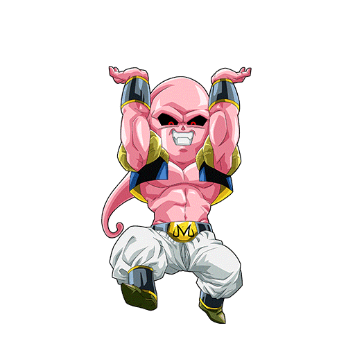 Majin Buu (Gotenks)