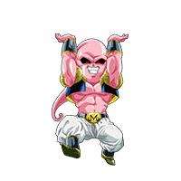 Majin Buu (Gotenks)