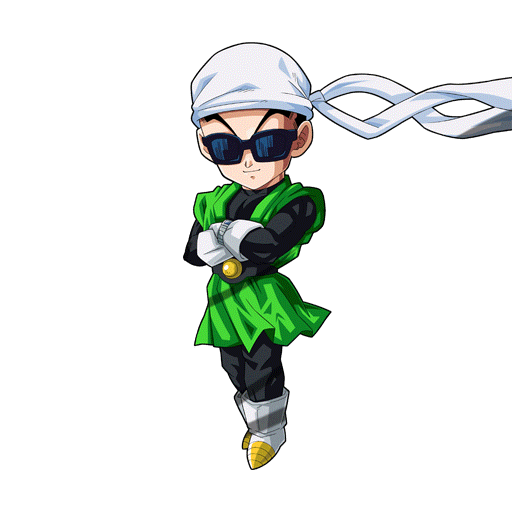 Great Saiyaman