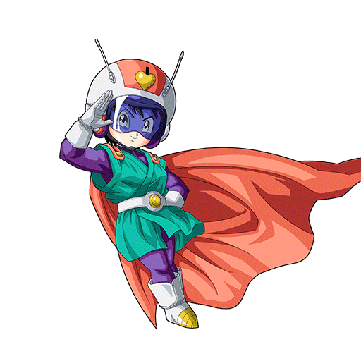 Great Saiyaman 2