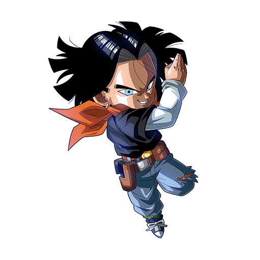 Android #17