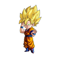 Super Saiyan Goku