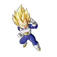 Super Saiyan Vegeta