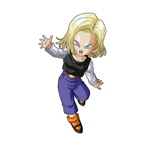 Android #18