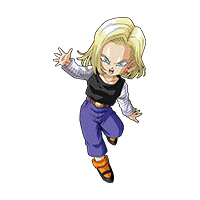 Android #18