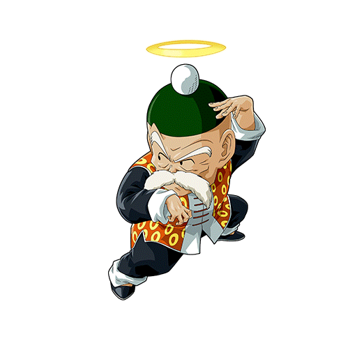 Grandpa Gohan
