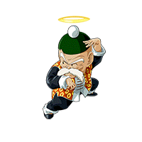 Grandpa Gohan