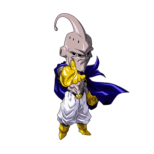 Majin Buu (Pure Evil)